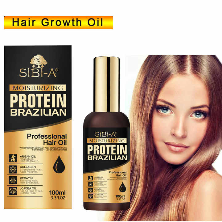 Manufacturer Directly Provide Wholesale Organic Sulfate Free  Anti Hair Loss Hair Growth  Keratin Shampoo