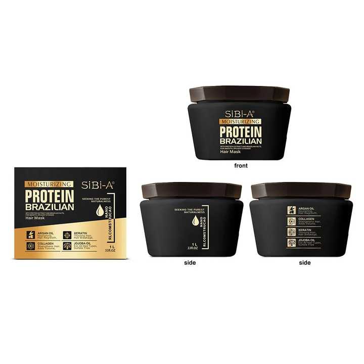 Manufacturer Directly Provide Wholesale Organic Sulfate Free  Anti Hair Loss Hair Growth  Keratin Shampoo