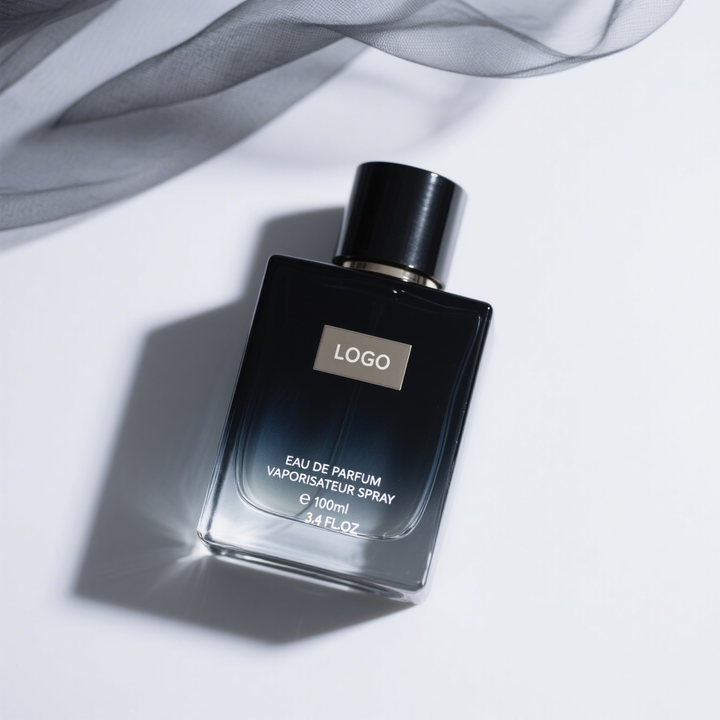 Signature Noir Oud & Bergamot Fragrance Oil for Alpha Professionals - Non-Toxic Airless Pump Precision