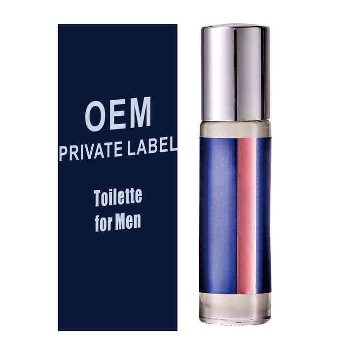 OEM Factory Custom Private Label Roll-On Pheromone Perfume for Women | Original Pheromone Infused Essential Oil Cologne