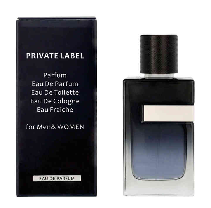 Custom OEM Factory Private Label Men's Citrus & Woods Eau De Parfum